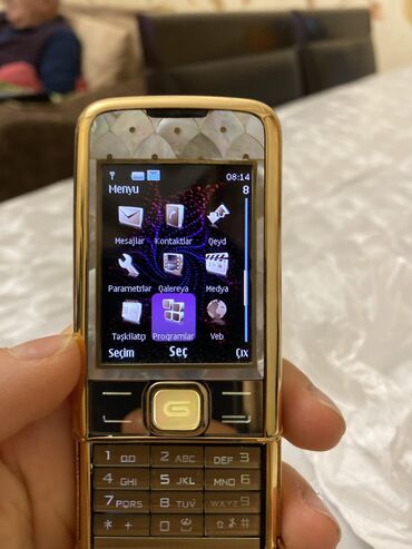 Nokia: Nokia 1, rəng - Qızılı, Düyməli, İki sim kartlı — 10