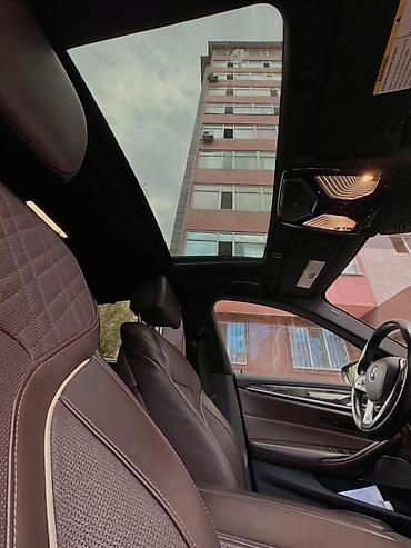 argb controller: BMW 5 series: 2019 г., 3 л, Автомат, Дизель, Седан — 8