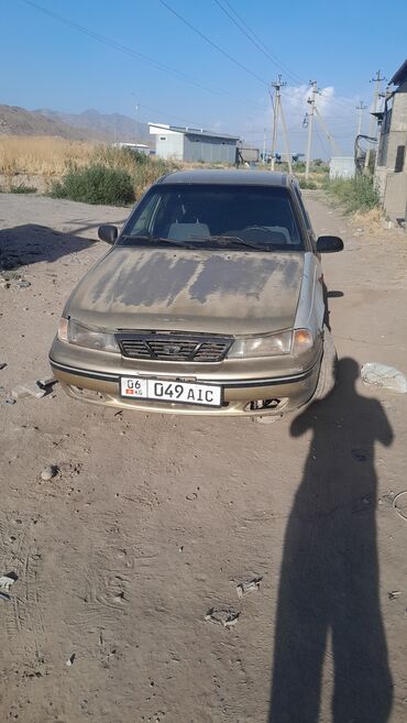 мусо машына: Daewoo Nexia: 1.6 л, Механика, Бензин