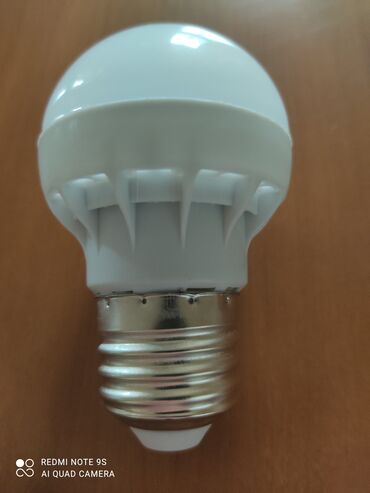 LED lampalar: Pult ilə işləyən Lamışqa satılır.Heç işlənməyib.Heç bir problemi — 5