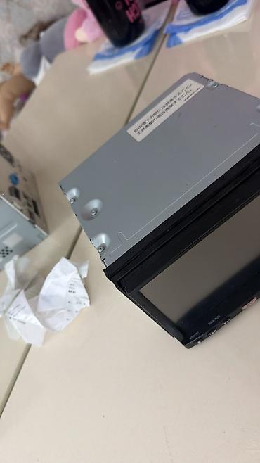 hp 250 g10: İkiqat DIN avtomobil multimedia başlıq bloku – MP311D‑A — 2