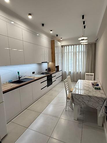 Продажа квартир: 2 комнаты, 105 м², Дизайнерский ремонт — 1