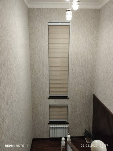 Jalüzlər: Salam EVINIZE zebra stor pilice dikey perde tul rimsky matorlu jalyuz — 4