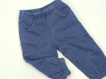 ciekawe legginsy: Sweatpants, 9-12 months, condition - Very good