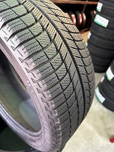 22545r18: Шины 225 / 45 / R 18, Всесезонная, Б/у, Комплект, Легковые, Michelin — 3