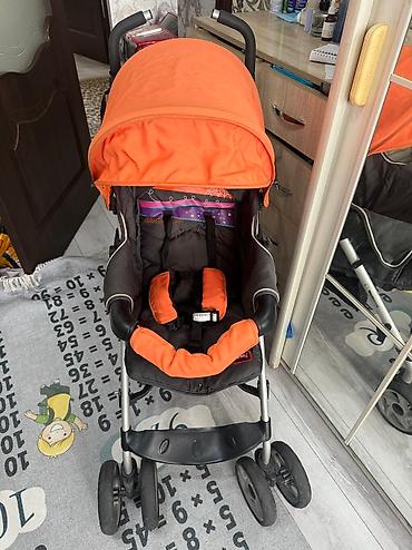 дордой коляски детские: Продается детская коляска до от 0-6лет (до 25кг) Прочная и удобная — 2