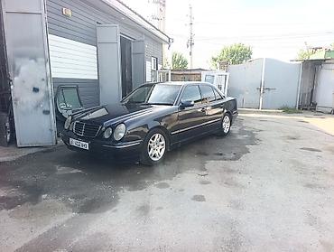 plug in: Mercedes-Benz E-Class: 1999 г., 3.2 л, Автомат, Бензин, Седан — 1