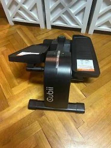 Ostale sprave za vežbanje: Cubii mini eliptični trenažer za ispod stola - Kompaktan eliptični — 17