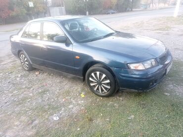 купить диски субару форестер: Mazda 626: 1997 г., 1.8 л, Механика, Бензин, Седан