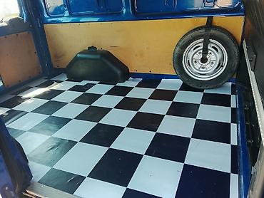 запчасти портер 1: Ford Transit yük mikroavtobusu - Korpusu: qısa baza, ikitərəfli — 5