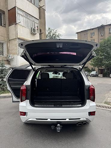 задаю: Hyundai Palisade: 2020 г., 3.8 л, Автомат, Бензин, Кроссовер — 9