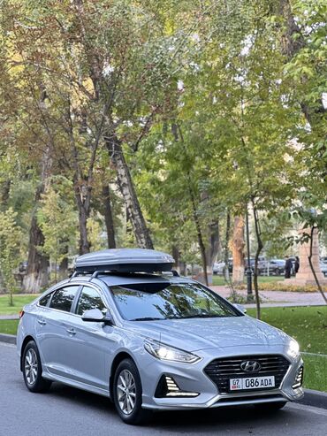 блок управления сиденьем w211: Hyundai Sonata: 2018 г., 2 л, Автомат, Газ, Седан