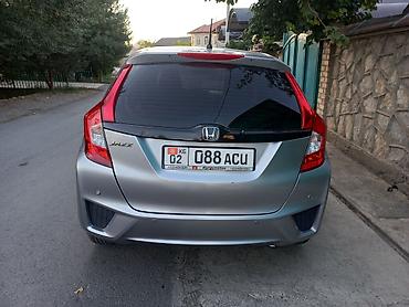 golf 4: Honda Jazz: 2017 г., Механика, Бензин, Хэтчбэк — 2