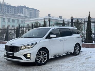 kia ceed: Kia Carnival: 2019 г., 2.2 л, Автомат, Дизель