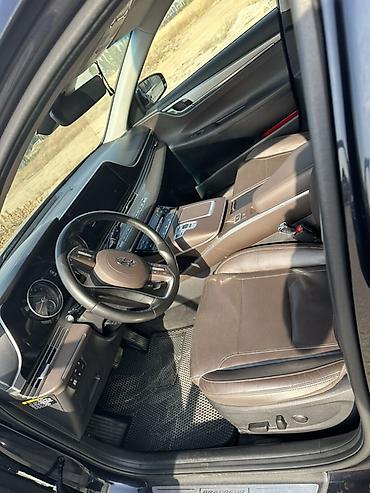 mersedes 814: Hyundai Grandeur: 2020 г., 3 л, Автомат, Газ, Седан — 9
