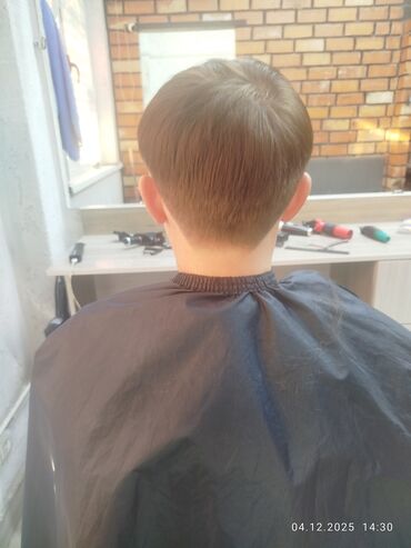 Парикмахеры: Мужская парикмахерская/барбершоп — полный спектр услуг Что делаем: - — 5