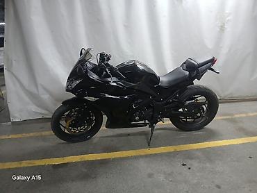 Спортбайк Kawasaki, 450 куб. см, Бензин, Взрослый, Новый at lalafo.kg Спортбайк Kawasaki, 450 куб. см, Бензин, Взрослый, Новый