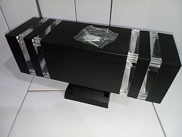 Utičnice: Suho utičnice mat crne - 300 dinara. -Duple suho utičnice mat crne - — 7