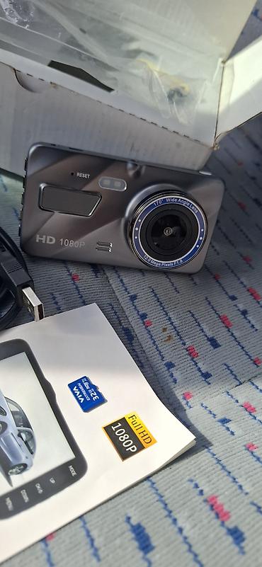 Videoreqistratorlar: Videoreqistratorlar, Yeni, Zərbə sensoru ilə, 32 gb, Çin, Ünvandan götürmə — 2
