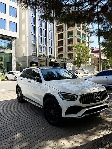 ls 400: Mercedes-Benz GLC-Class: 2020 г., 2 л, Автомат, Бензин, Кроссовер — 1