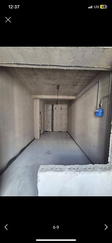 Продажа квартир: 1 комната, 43 м², Азия Молл Элитка, 10 этаж, ПСО (под самоотделку) at lalafo.kg — 4 Продажа квартир: 1 комната, 43 м², Азия Молл Элитка, 10 этаж, ПСО (под самоотделку) — 4