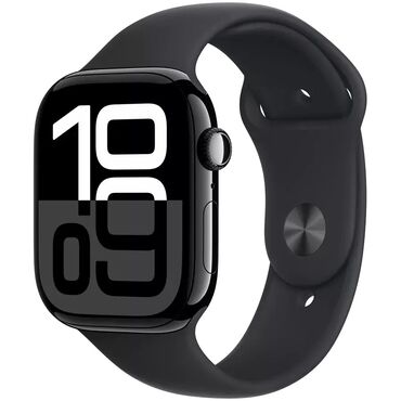 Smart saatlar: Yeni, Smart saat, Apple, Аnti-lost, rəng - Qara