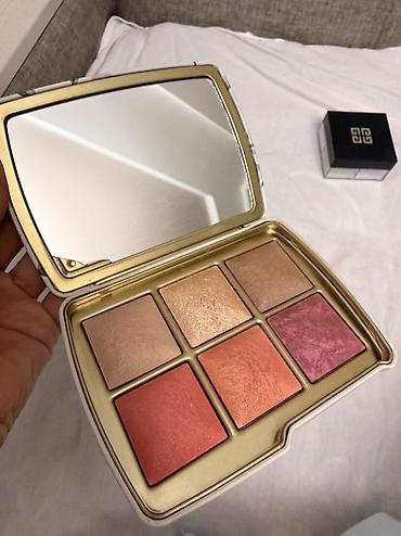 купить песочные часы: Продам палетку Hourglass ✨ Люксовая палетка для лица в красивом — 2
