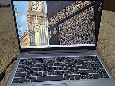 Lenovo noutbuk Texniki xüsusiyyətlər: - Prosessor: Intel N100 (4
