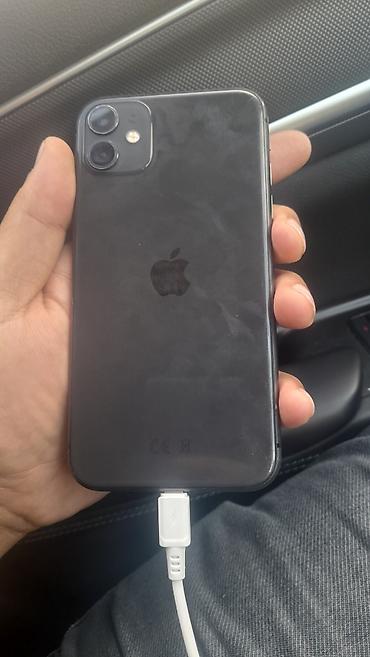 iphone 5 satilir: IPhone 11, 64 GB, Graphite, Barmaq izi, Face ID, Simsiz şarj — 1