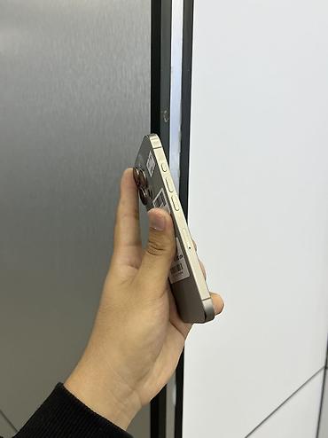 Мобильные телефоны и аксессуары: IPhone 15 Pro, Б/у, 512 ГБ, Natural Titanium, Защитное стекло, Чехол, В рассрочку, 87 % — 6
