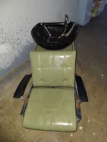 душевые кабины без поддона в баку: İşlənmiş, Saş yuyulması kreslosu