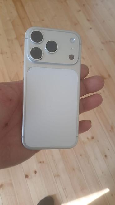 IPhone 17 Pro, Gümüşü, Face ID