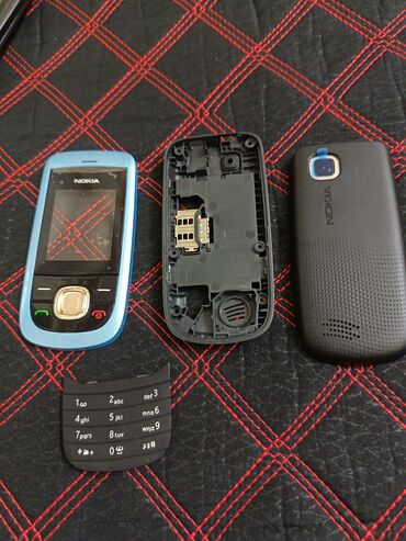 Nokia: Nokia 6300 4G, rəng - Qara, Düyməli — 10