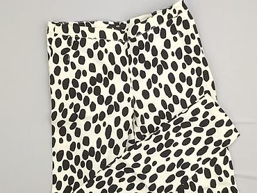 jeansy mango: H&M, Spodnie materiałowe damskie, rozmiar XS — 1