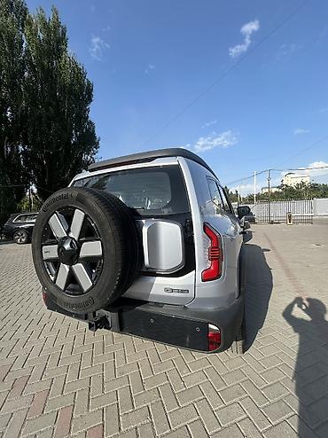 depal s07: Deepal G318 Внедорожник Запас хода 1200 км Два панорамных люка — 3