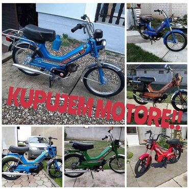 tomos motori svi modeli: Kupujem motore iskljucivo zrenjanin Automatike  a3 a 5 kolibri Sa