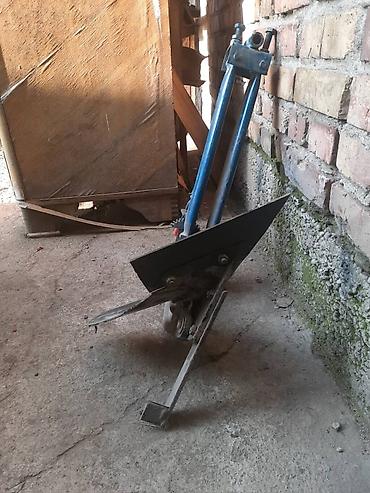 Дизельные мотоблоки: Продается китайский тяжёлый дизельный мотоблок . Модель Добрыня — 10