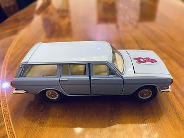 oyuncaq kamaz type 1 per page 40: Sssr 1:43 gaz 2402.A13 nömrəli.Olimpiyada — 4