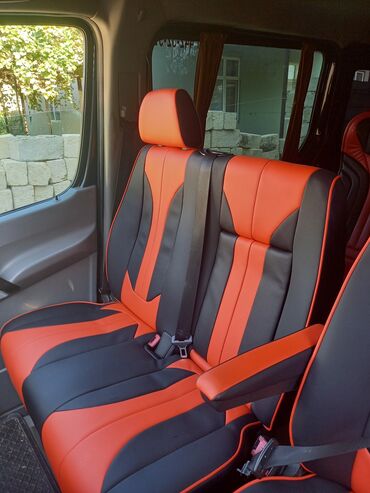 çeşqa maşını: Mercedes-Benz Sprinter: 2.7 l | 2014 il Mikroavtobus
