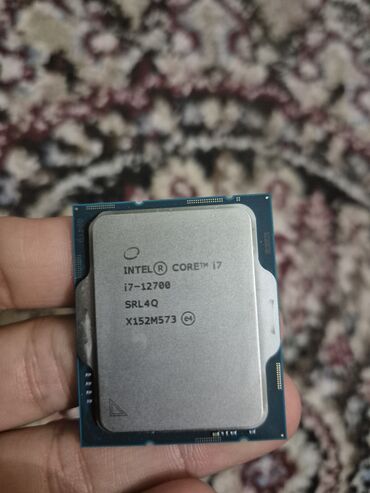 usb wifi адаптер бишкек: Процессор, Б/у, Intel Core i7, Для ПК