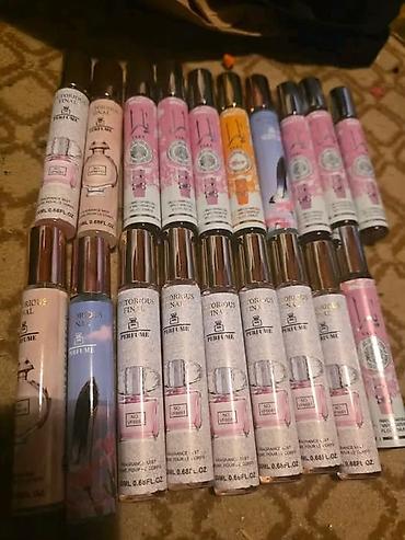 versaci parfemi: 600 din
20 ml
hc — 1