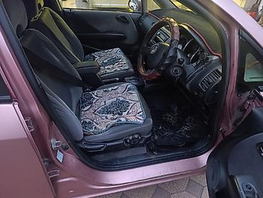 Honda: Honda Fit: 2002 г., 1.3 л, Вариатор, Бензин, Хэтчбэк — 15