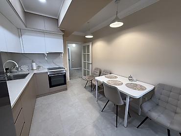 Продажа квартир: 2 комнаты, 72 м², Ала-Арча ТРЦ Элитка, 8 этаж, Евроремонт — 8