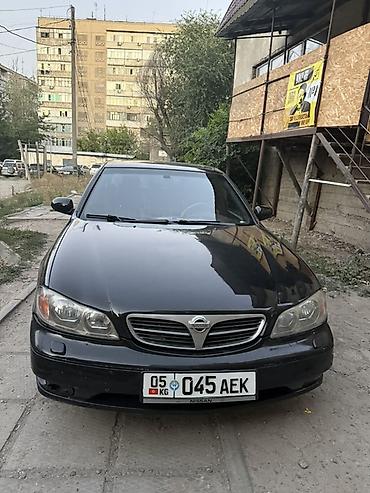 ниссан максима: Nissan Maxima: 2004 г., 2 л, Автомат, Бензин, Седан — 2