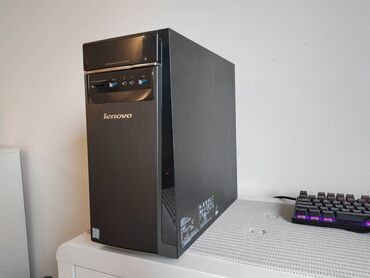 gaming racunari polovni: Gejmer Lenovo Intel i5 6400/8Gb DDR4/SSD HDD/GTX 1050 4GB Prodajem