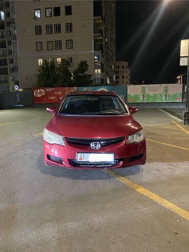 хонда церви: Honda Civic: 2006 г., 1.8 л, Автоматические, Бензин, Седан