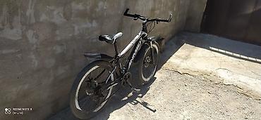 İdman velosipedləri: İdeal vəziyyətdə, əyləc sistemi shimano ilə təhsis olunub shimono hg — 4