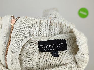 van graaf bluzki: Topshop, Sweter damski, rozmiar M — 4