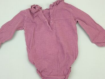 body czarne hm: Body, So cute, 12-18 m, 
stan - Bardzo dobry