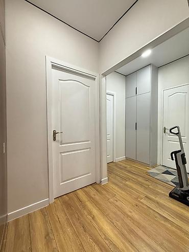 микрорайон: 3 комнаты, 70 м², Учкун мкр 105 серия, 9 этаж, Евроремонт — 6
